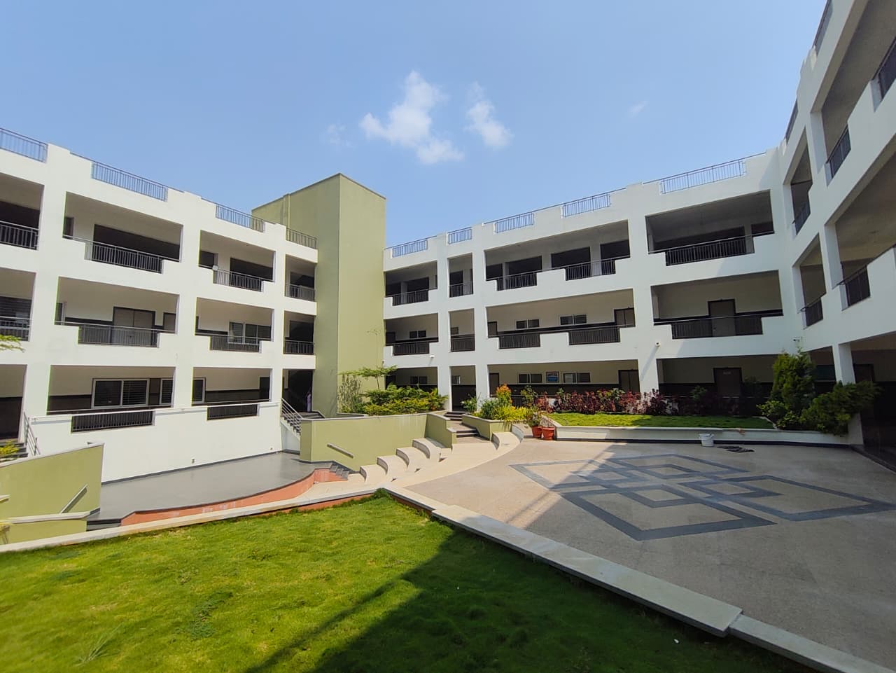 Campus Life 7