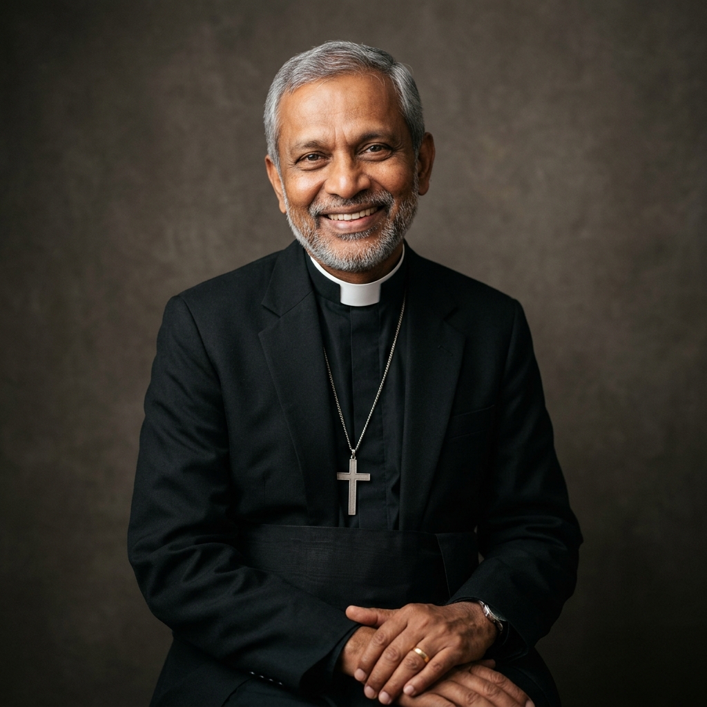 Rev. Fr. Dionysius Vaz, SJ